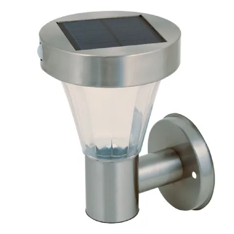Applique solaire LED 200 lumen avec détecteur