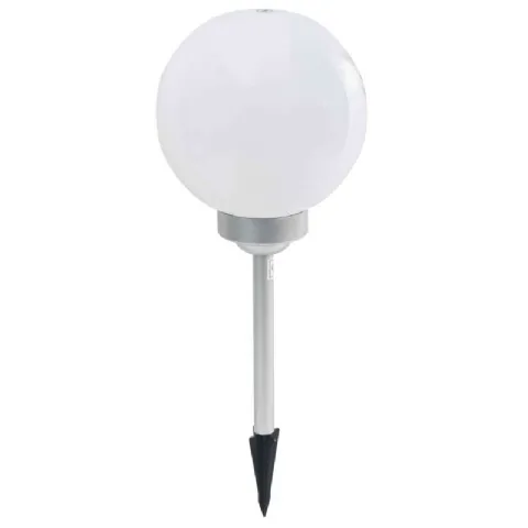 Borne solaire ronde 