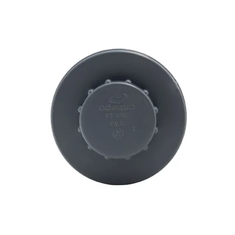Bouchon de dégorgement ø 100 sfc