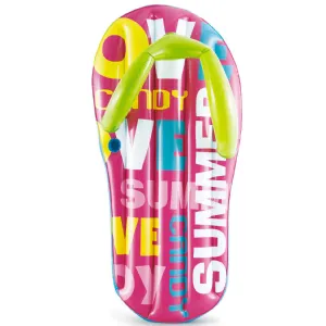 Bouée XXL Tong multicolore (180x86x46cm)
