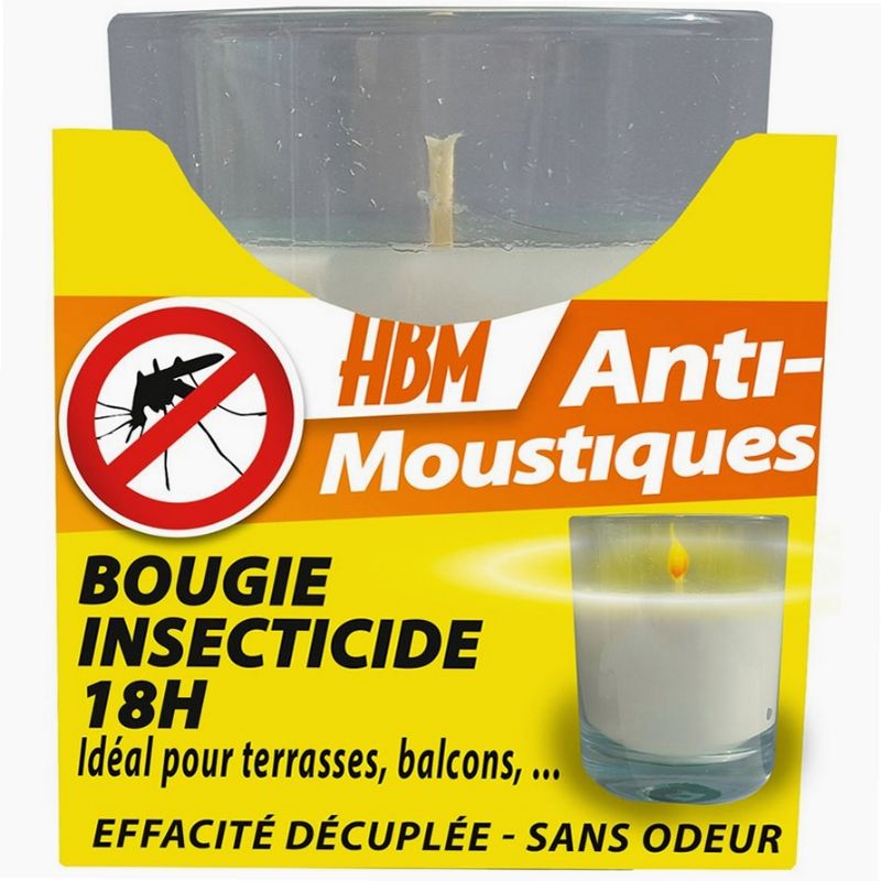 Hbm Anti Moustiques Avis