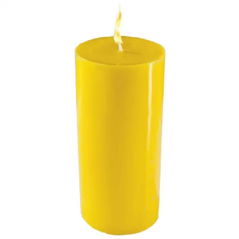 Bougie citronnelle grand modèle