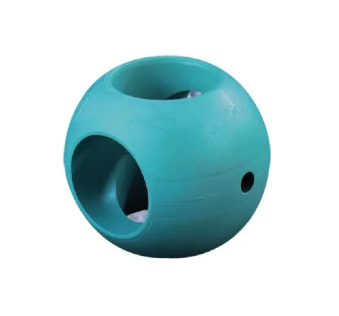 Boule anti-calcaire écologique.