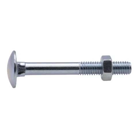 Boulon zingué TRCC Viswood