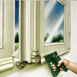 Bourrelet a clouer
