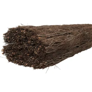 Brise vue brande de bruyère 3000g/m² (1,5x3m) Werkapro