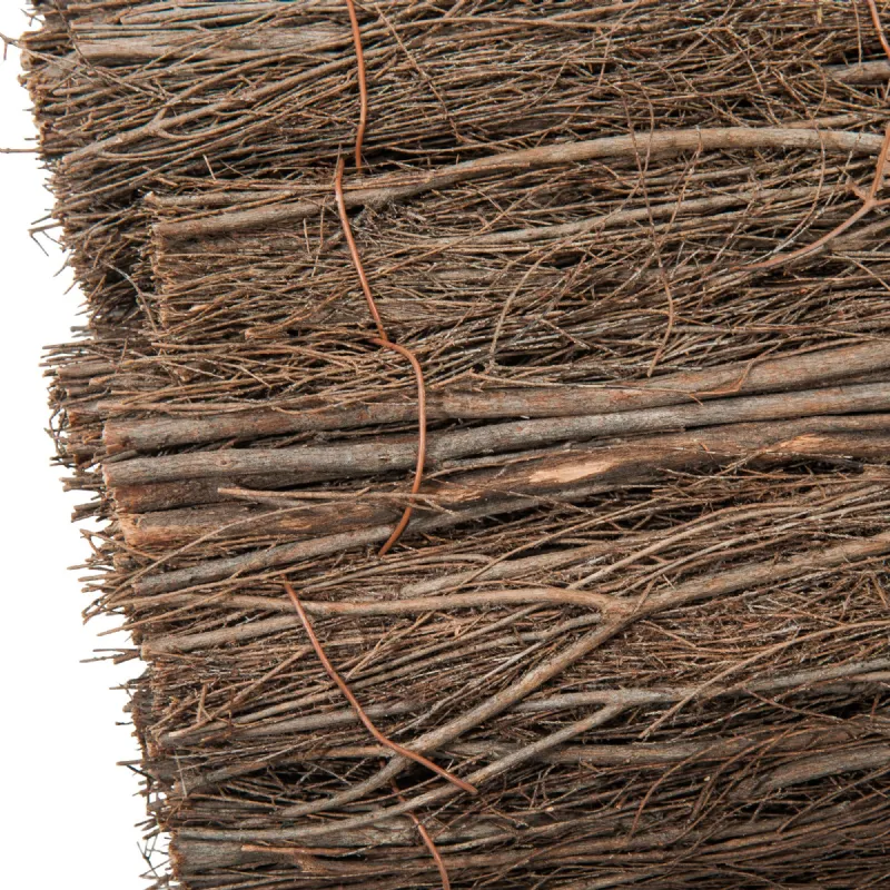 Brise vue brande de bruyère 3000g/m² (1,5x3m) Werkapro