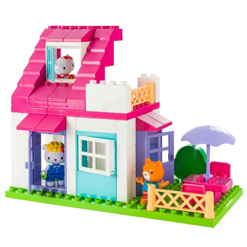 Lego duplo maison Hello Kitty