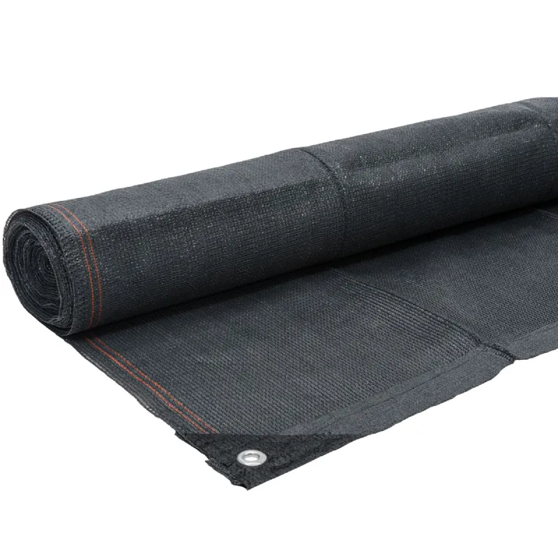 Brise vue gris anthracite 220g/m²  Werkapro
