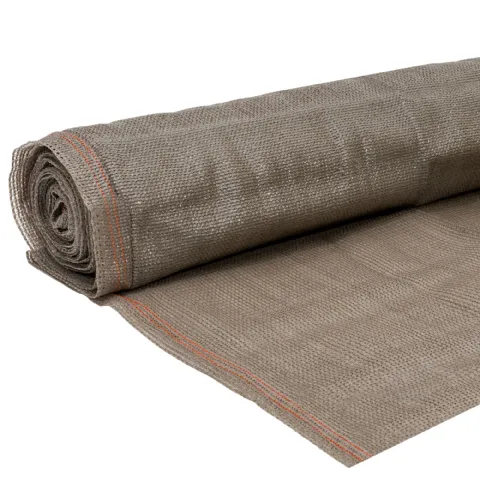 Brise vue taupe 150g/m² Werkapro 