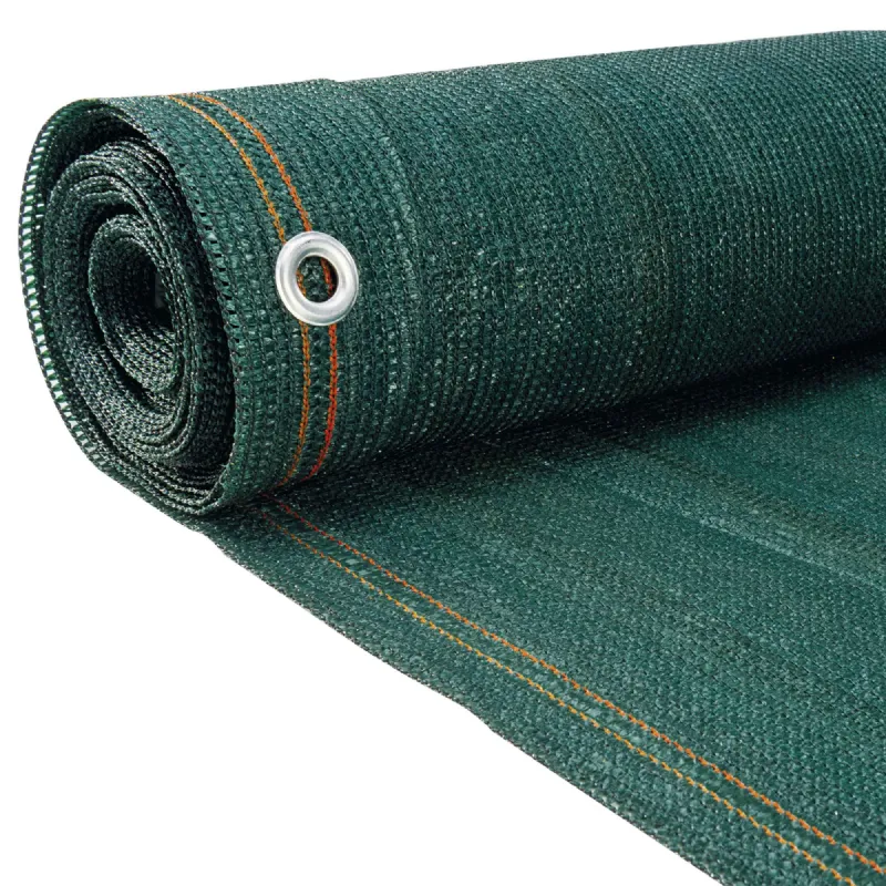 Brise vue vert 220 g/m² (10x2m) Werkapro