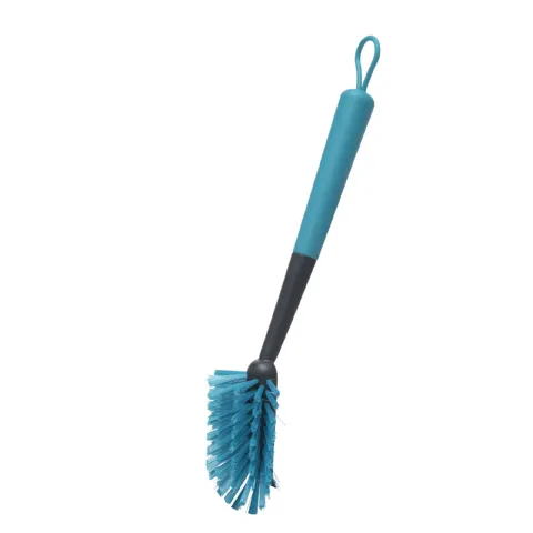 Brosse à vaisselle avec manche antidérapant
