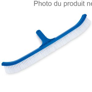 Brosse de paroi courbée (45,7cm) Summer Waves