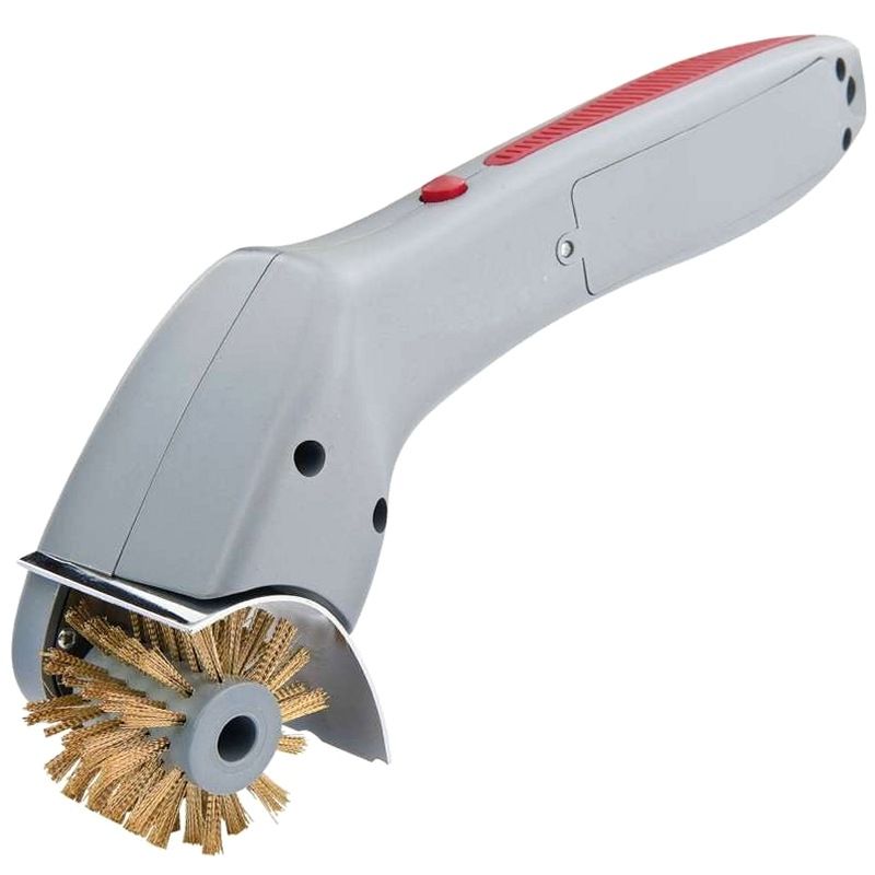 Brosse électrique pour Grill - Provence Outillage