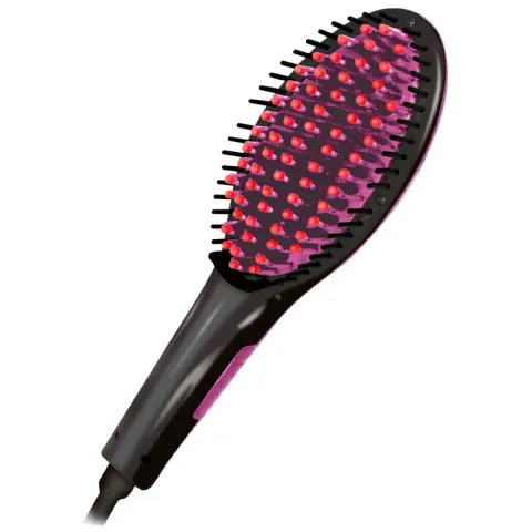 Brosse de lissage thermique InstaStraight
