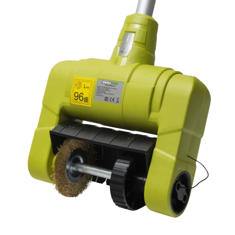 Brosse rénovatrice de gazon synthétique Werkapro