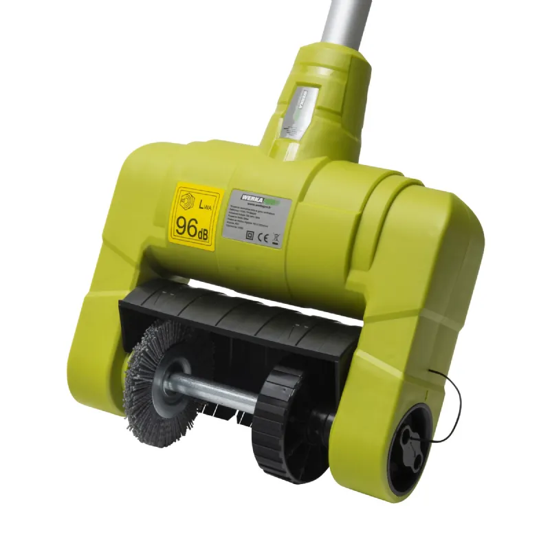 Brosse rénovatrice de gazon synthétique Werkapro