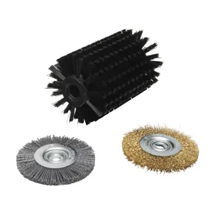 Brosse rénovatrice de gazon synthétique Werkapro