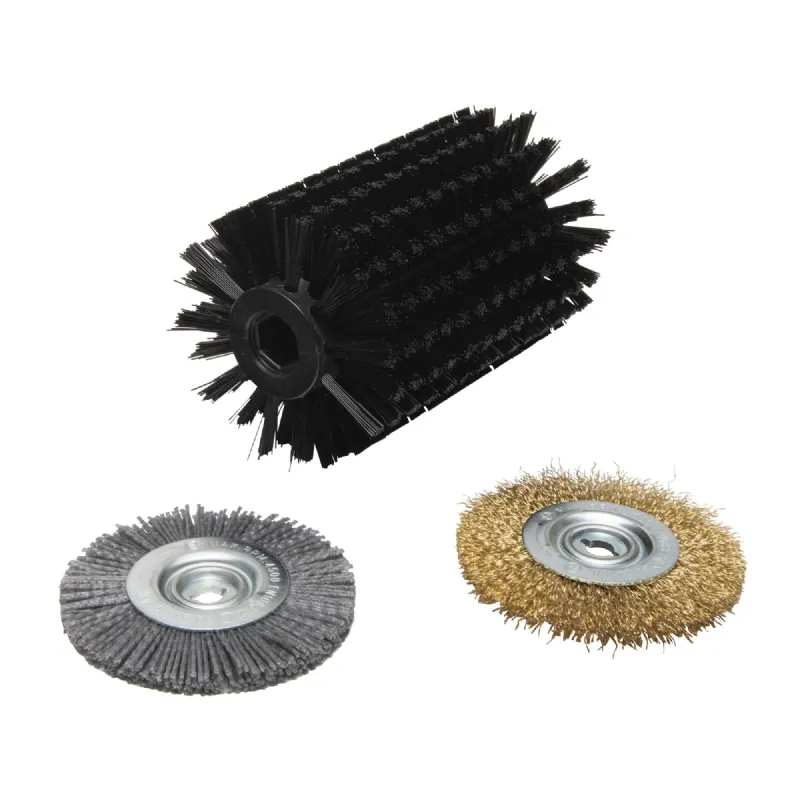 Brosse rénovatrice de gazon synthétique Werkapro