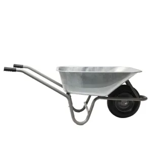 Brouette roue gonflée cuve 100 L