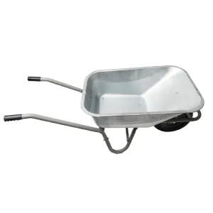 Brouette roue gonflée cuve 100 L