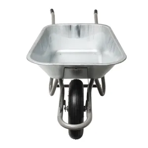 Brouette roue gonflée cuve 100 L