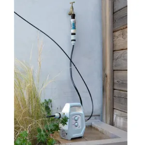 Kit complet de brumisation professionnel Jardibric