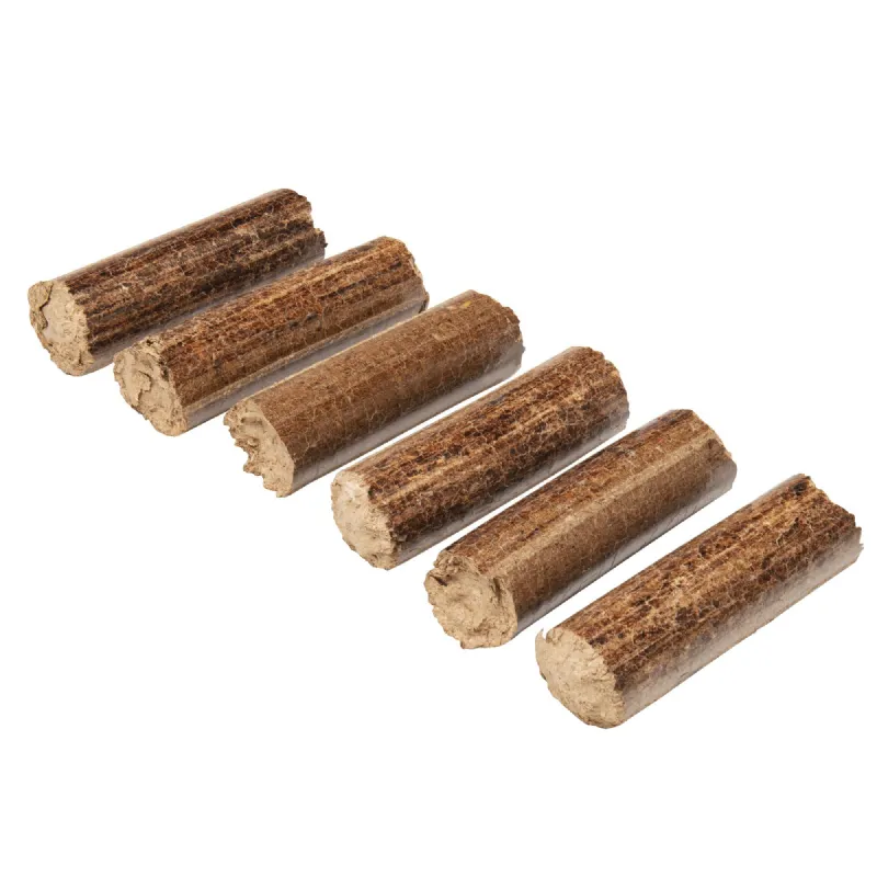 Bûche calorifique densifiée (6 pcs)