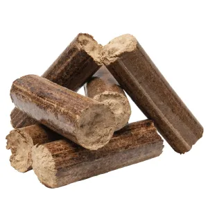 Bûche calorifique densifiée (6 pcs)
