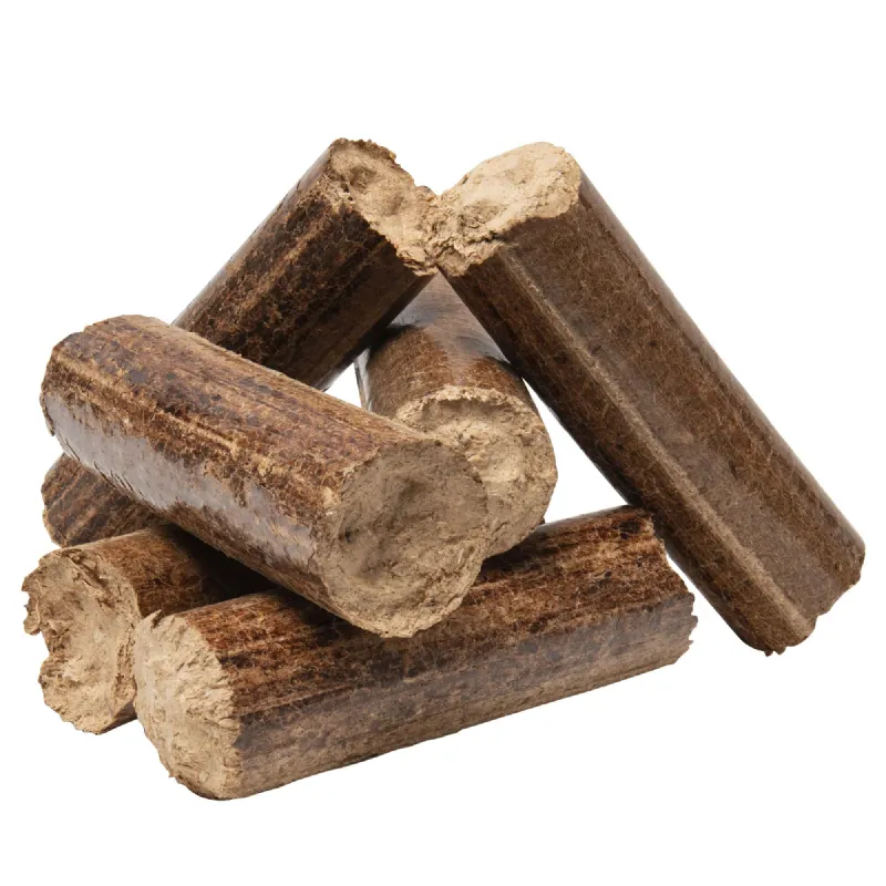 Bûche calorifique densifiée (6 pcs)