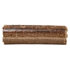 Bûche calorifique densifiée (6 pcs)