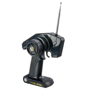 Buggy 4x4 radiocommande grise noir 