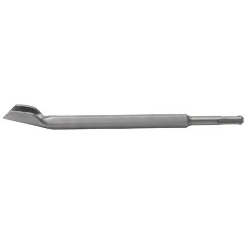 Burin ciseau à rainurer SDS+ Werkapro Longueur 250mm