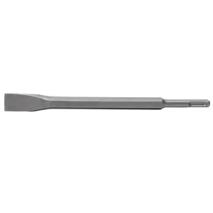 Burin plat SDS+ Werkapro Longueur 250mm