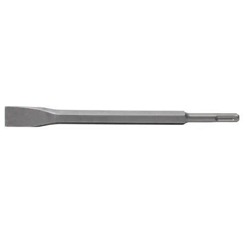 Burin plat SDS+ Werkapro Longueur 250mm