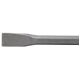 Burin plat SDS+ Werkapro Longueur 250mm