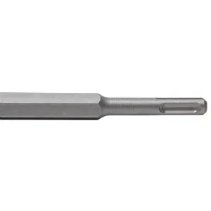 Burin plat SDS+ Werkapro Longueur 250mm