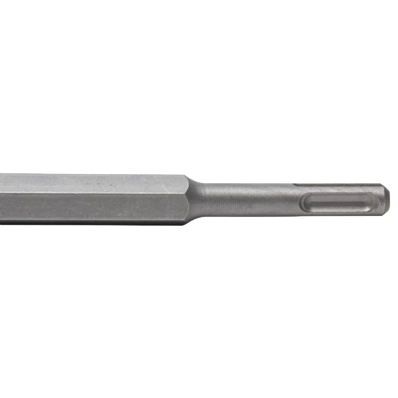 Burin plat SDS+ Werkapro Longueur 250mm