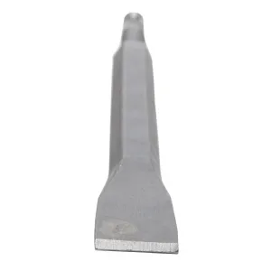 Burin plat SDS+ Werkapro Longueur 250mm