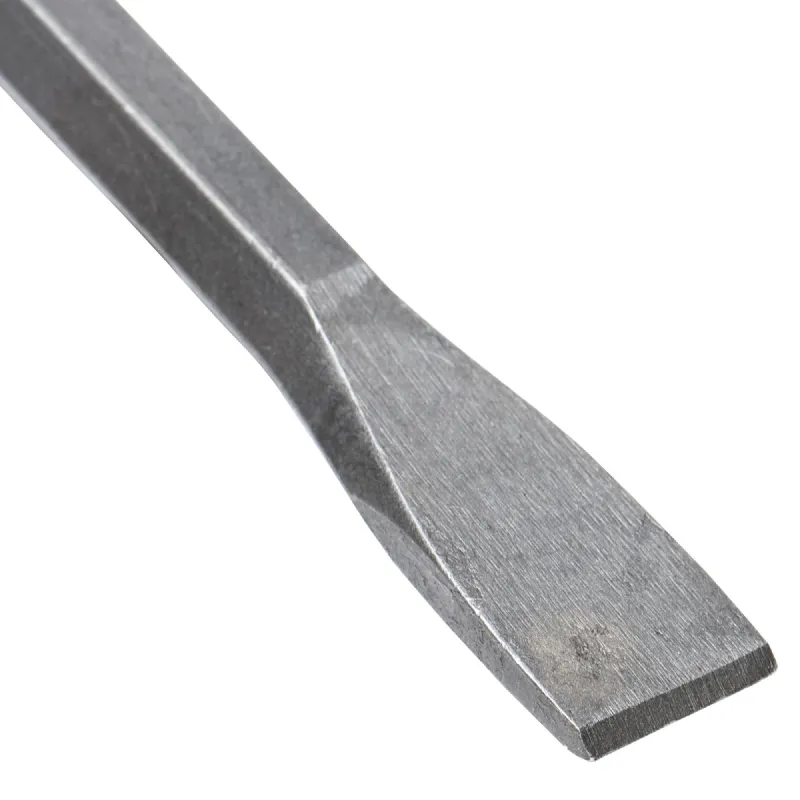Burin plat SDS+ Werkapro Longueur 250mm