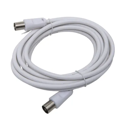Cable coaxial TV (2,5m)