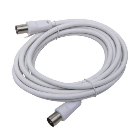 Cable coaxial TV (2,5m)