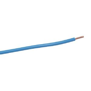 Câble électrique HO7V-U 2,5mm² Bleu - 25m