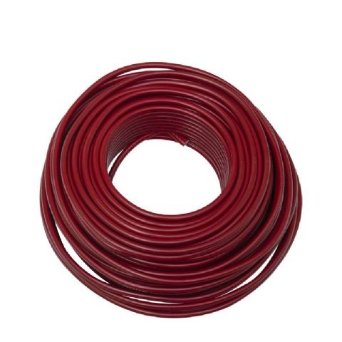 Câble électrique HO7V-U 2,5mm² Rouge - 25m