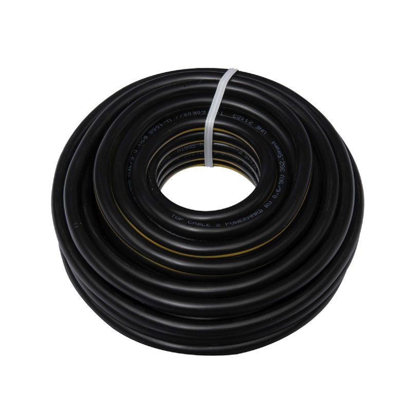 Câble électrique U1000R2V 3X2,5 mm² couronne 50 m | Castorama
