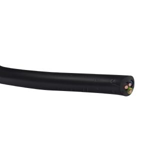 Câble d'alimentation électrique U1000R2V 3G2,5 Noir - 10m - Provence ...