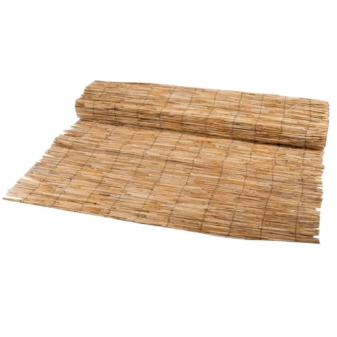 Canisse en roseau naturel Werkapro (1 x 5 m)