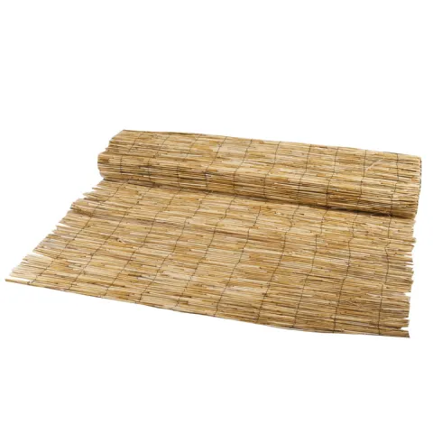 Canisse en roseau naturel WERKA PRO (1x10m)