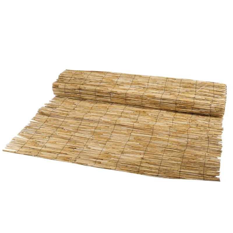 Canisse en roseau naturel WERKA PRO (1x10m)