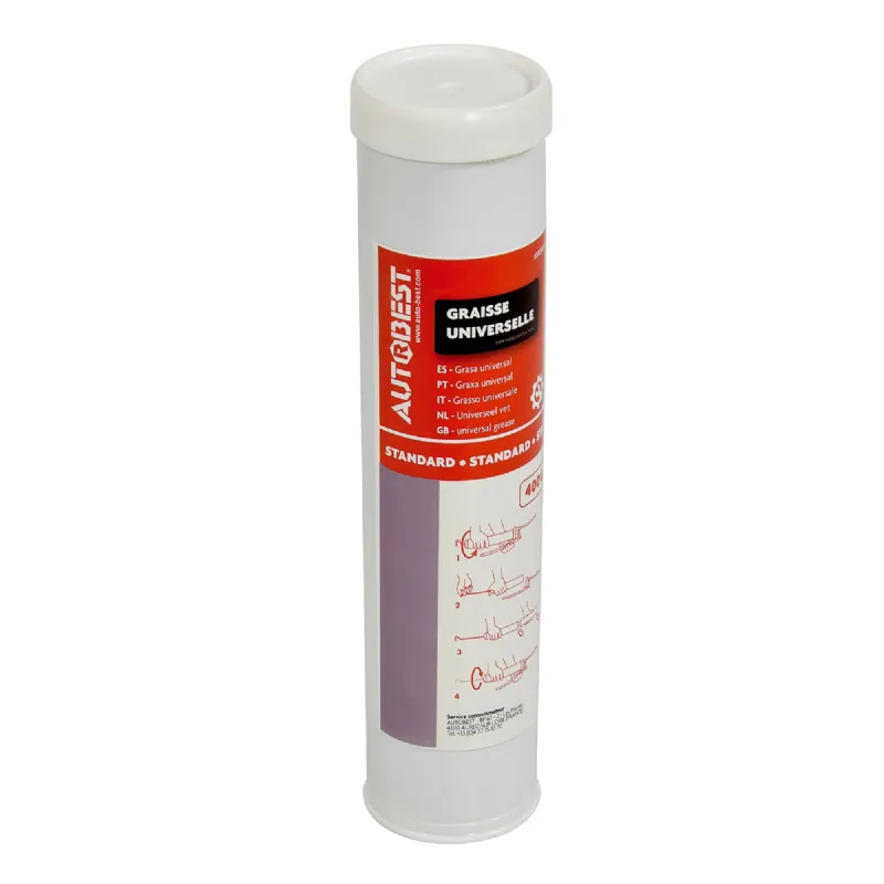 Cartouche graisse multi usages 400g